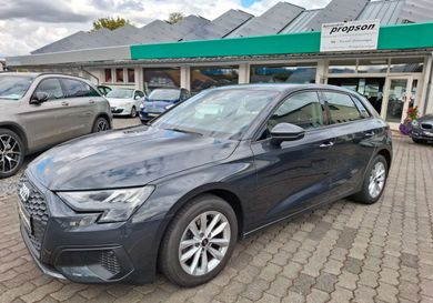 Audi A3, 2022