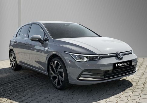 Volkswagen Golf, 2024