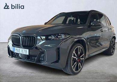 BMW X5, 2026