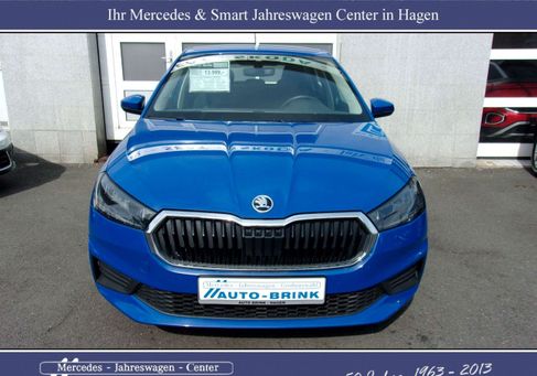 Skoda Fabia, 2024