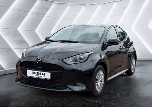 Mazda 2, 2024