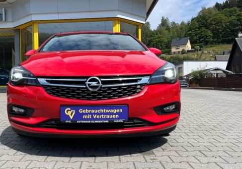 Opel Astra, 2019 2