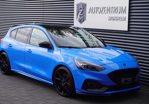 Ford Focus, 2022
