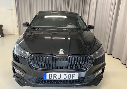 Skoda Fabia, 2025