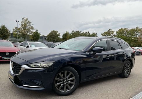 Mazda 6, 2023 2