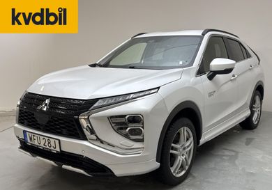 Mitsubishi Eclipse Cross, 2021