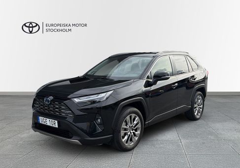 Toyota RAV 4, 2025 2