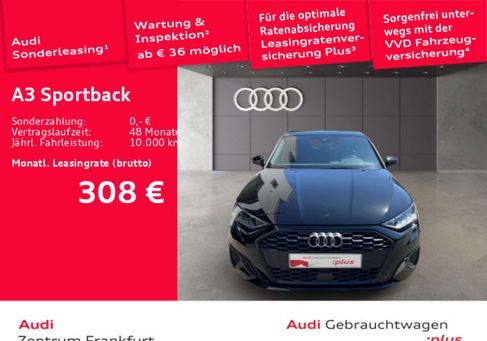 Audi A3, 2023 2