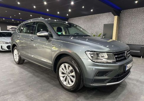 Volkswagen Tiguan Allspace, 2018
