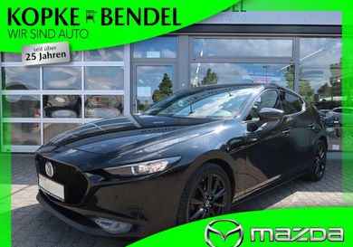 Mazda 3, 2022