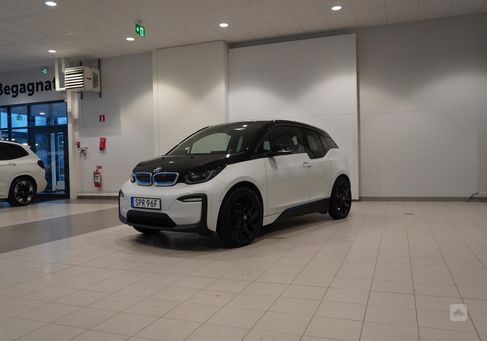 BMW i3, 2022