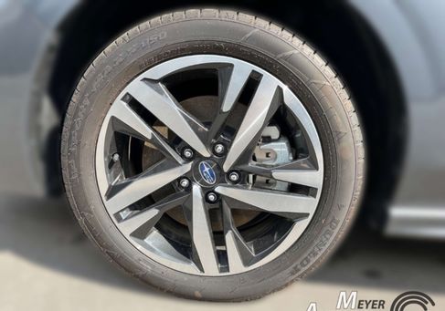 Subaru Impreza, 2024