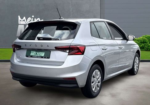 Skoda Fabia, 2025