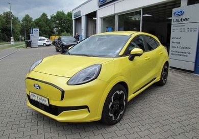 Ford Puma, 2025