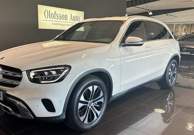 Mercedes-Benz GLC 220, 2020
