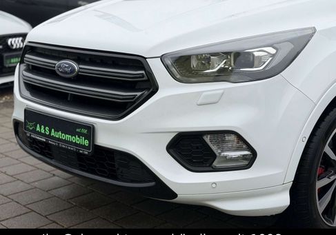 Ford Kuga, 2018