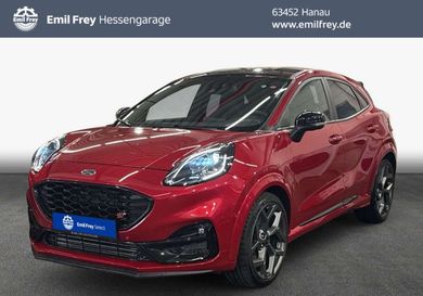 Ford Puma, 2023
