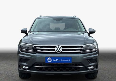 Volkswagen Tiguan Allspace, 2019
