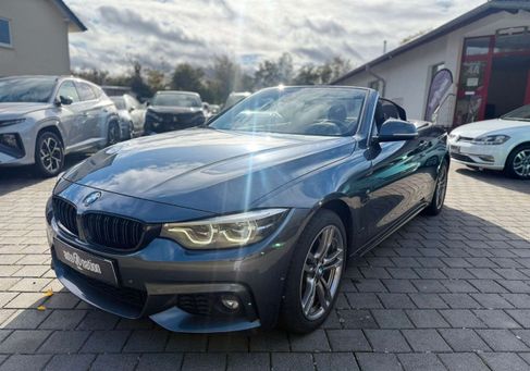 BMW 435, 2017