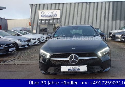 Mercedes-Benz A 200, 2020