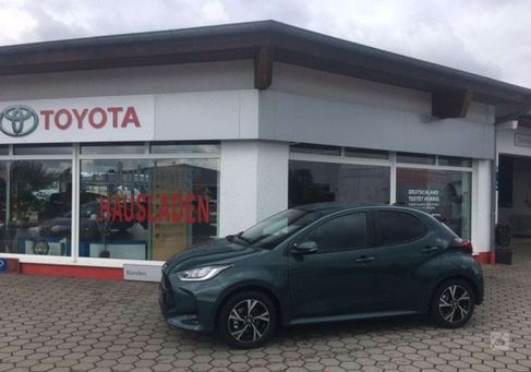 Toyota Yaris, 2025