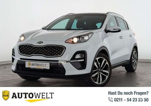 Kia Sportage, 2019