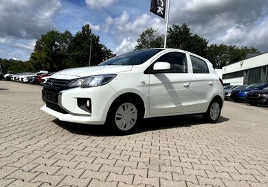 Mitsubishi Space Star, 2022