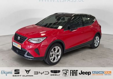 Seat Arona, 2024
