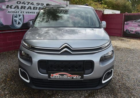 Citroën Berlingo, 2020 3
