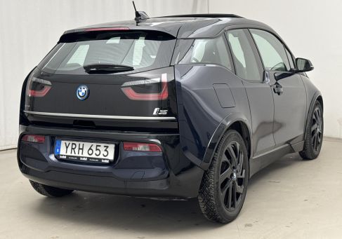 BMW i3, 2018