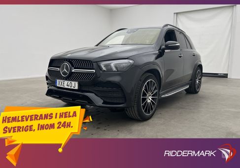 Mercedes-Benz GLE 350, 2021