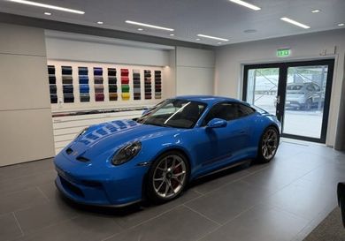 Porsche, 2022