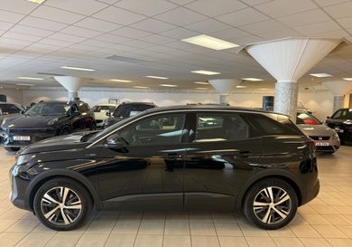 Peugeot 3008, 2023