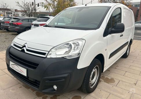 Citroën Berlingo, 2018