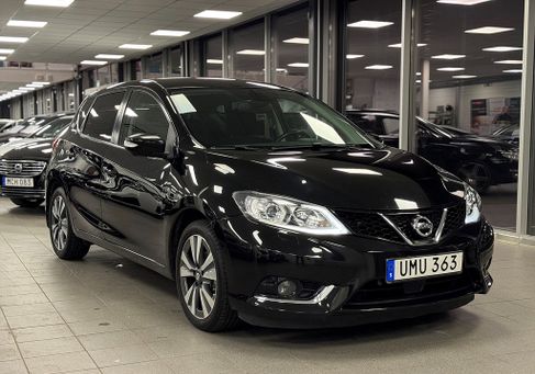 Nissan Pulsar, 2014