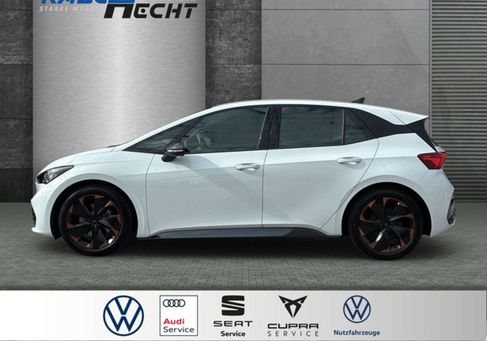 Cupra Born, 2023 2