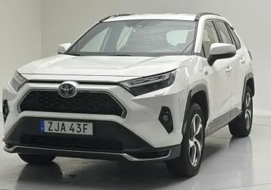 Toyota RAV 4, 2024