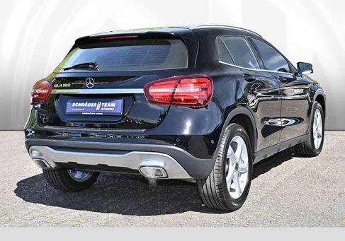 Mercedes-Benz GLA 180, 2019