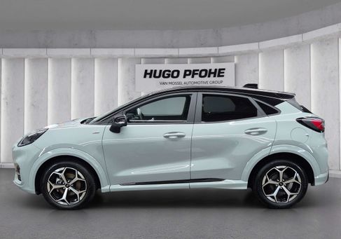 Ford Puma, 2024