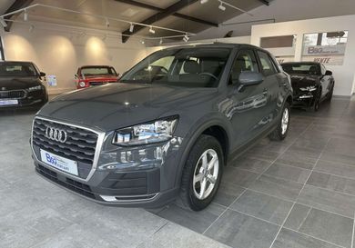 Audi Q2, 2019