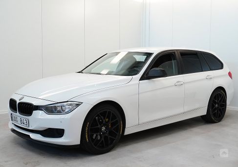 BMW 320, 2013