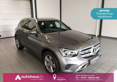 Mercedes-Benz GLC 200, 2020