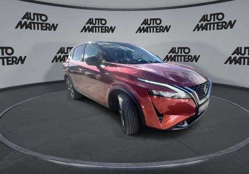 Nissan Qashqai, 2022 2