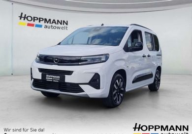 Opel Combo, 2026