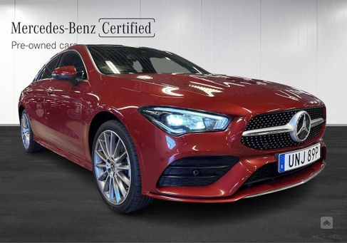 Mercedes-Benz CLA 250, 2023