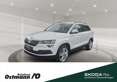 Skoda Karoq, 2018