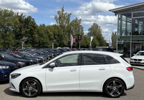 Mercedes-Benz B 200, 2019