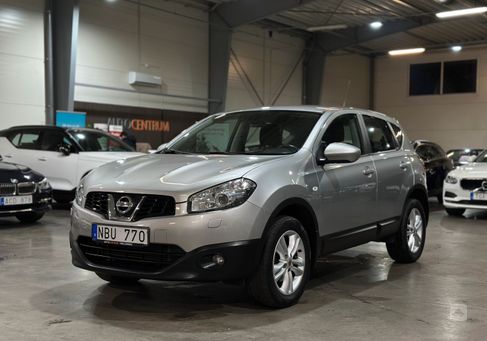 Nissan Qashqai, 2012