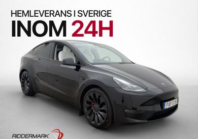 Tesla Model Y, 2023