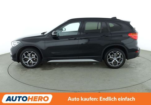 BMW X1, 2018